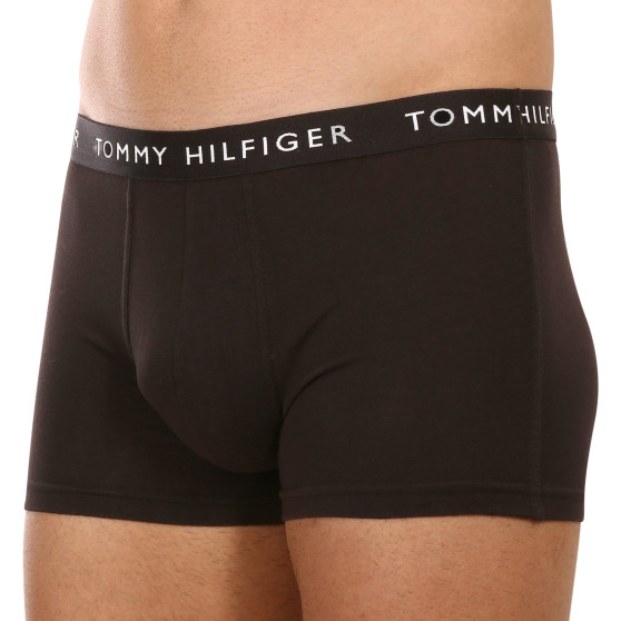 3PACK Boxershorts til mænd Tommy Hilfiger flerfarvet (UM0UM02203 0XK)