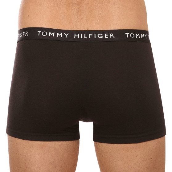 3PACK Boxershorts til mænd Tommy Hilfiger flerfarvet (UM0UM02203 0XK)