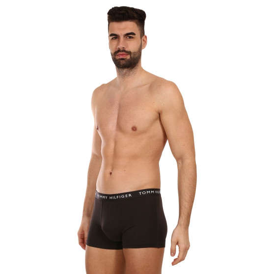 3PACK Boxershorts til mænd Tommy Hilfiger flerfarvet (UM0UM02203 0XK)