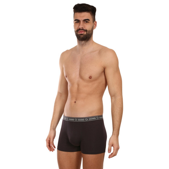 Økologiske Boxershorts til mænd Bellinda sort (BU858314-094)