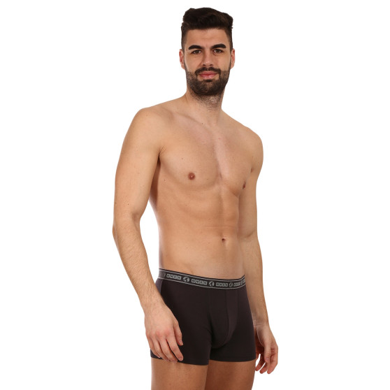 Økologiske Boxershorts til mænd Bellinda sort (BU858314-094)