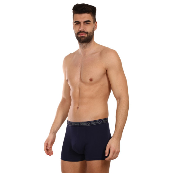 Økologiske Boxershorts til mænd Bellinda mørkeblå (BU858314-351)