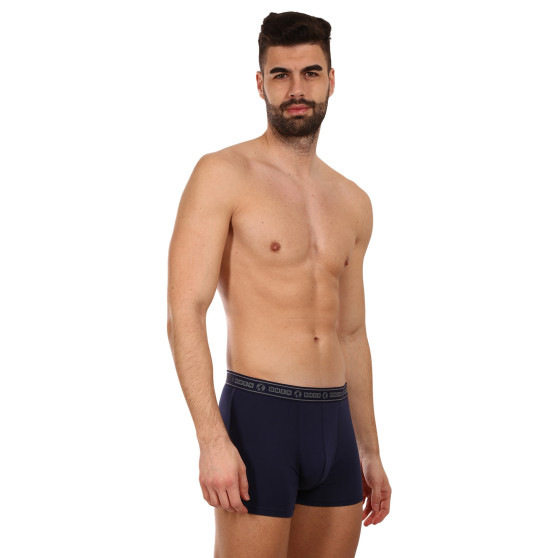 Økologiske Boxershorts til mænd Bellinda mørkeblå (BU858314-351)