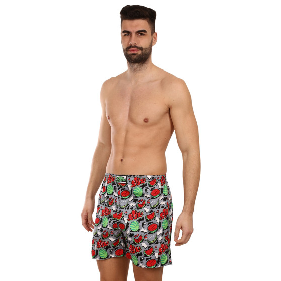 Sove Boxershorts til mænd Styx meloner (DTP1459)