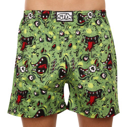 Sove Boxershorts til mænd Styx zombie (DTP1451)