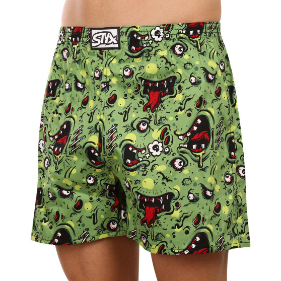 Sove Boxershorts til mænd Styx zombie (DTP1451)