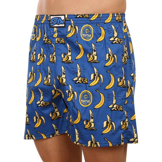 Sove Boxershorts til mænd Styx bananas (DTP1359)