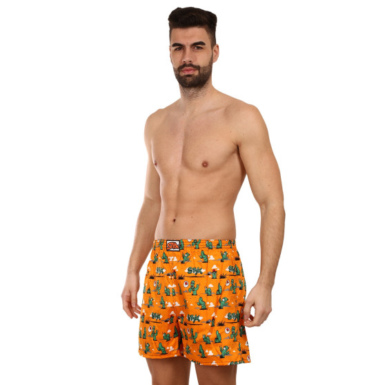 Sove Boxershorts til mænd Styx kaktus (DTP1351)