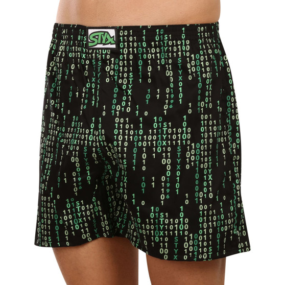 Sove Boxershorts til mænd Styx kode (DTP1152)