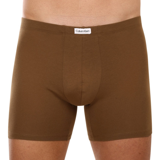 3PACK Boxershorts til mænd Calvin Klein flerfarvet (NB3263A-CBW)