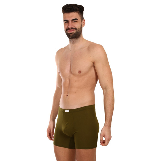 3PACK Boxershorts til mænd Calvin Klein flerfarvet (NB3263A-CBW)