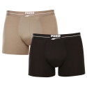 2PACK Boxershorts til mænd Puma flerfarvet (701221415 002)