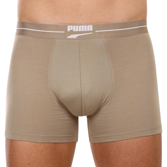 2PACK Boxershorts til mænd Puma flerfarvet (701221415 002)