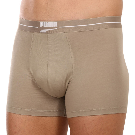 2PACK Boxershorts til mænd Puma flerfarvet (701221415 002)