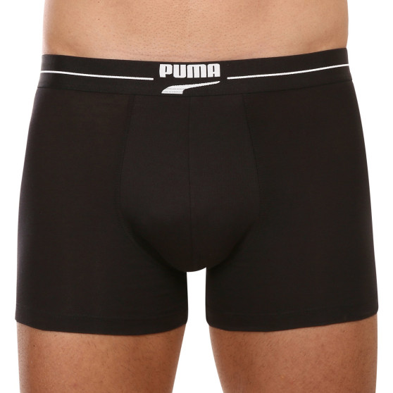 2PACK Boxershorts til mænd Puma flerfarvet (701221415 002)