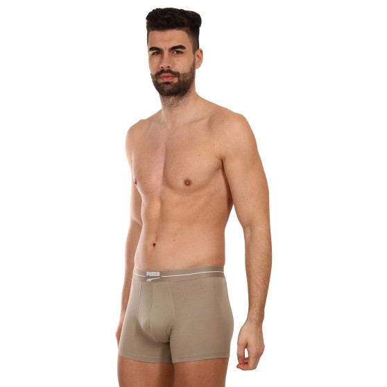 2PACK Boxershorts til mænd Puma flerfarvet (701221415 002)