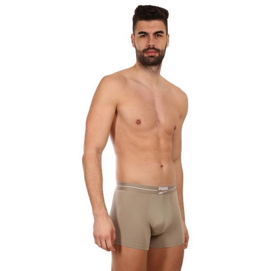 2PACK Boxershorts til mænd Puma flerfarvet (701221415 002)