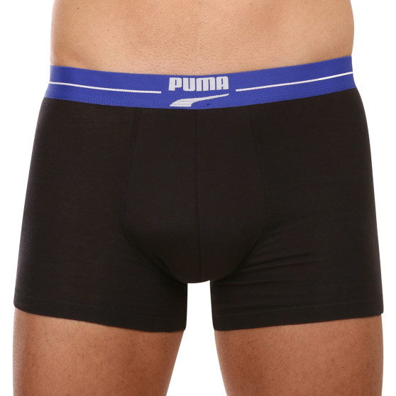 2PACK Boxershorts til mænd Puma flerfarvet (701221415 003)