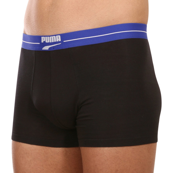 2PACK Boxershorts til mænd Puma flerfarvet (701221415 003)