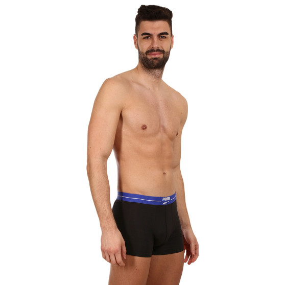 2PACK Boxershorts til mænd Puma flerfarvet (701221415 003)