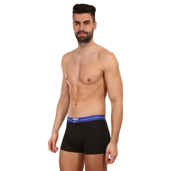 2PACK Boxershorts til mænd Puma flerfarvet (701221415 003)