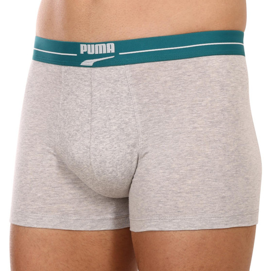 2PACK Boxershorts til mænd Puma flerfarvet (701221415 004)