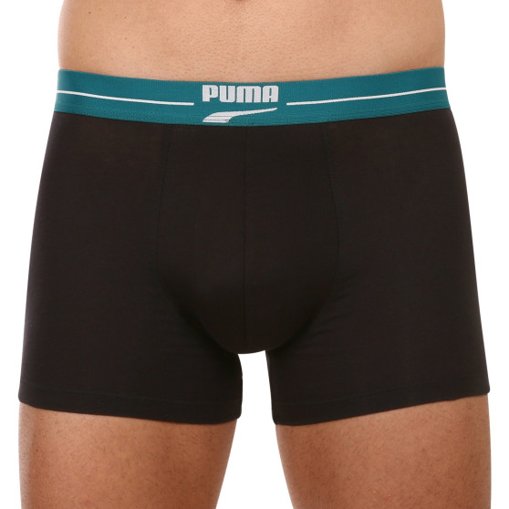 2PACK Boxershorts til mænd Puma flerfarvet (701221415 004)