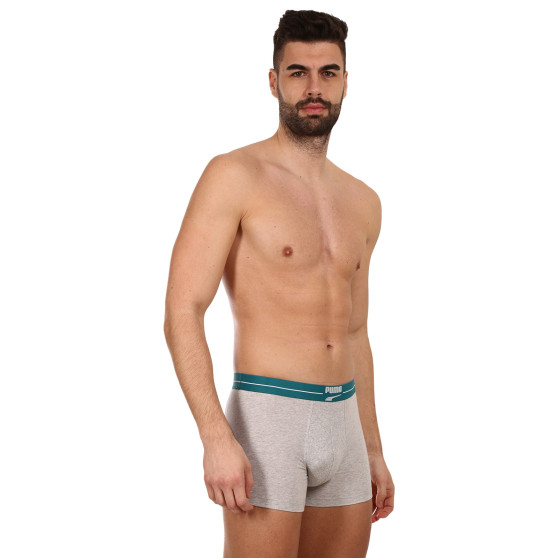 2PACK Boxershorts til mænd Puma flerfarvet (701221415 004)