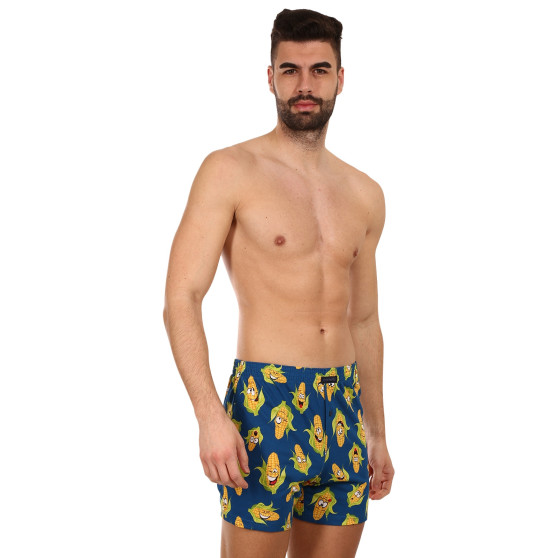 Boxershorts til mænd Cornette Classic flerfarvet (001/133)