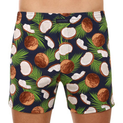 Boxershorts til mænd Cornette Classic flerfarvet (001/134)