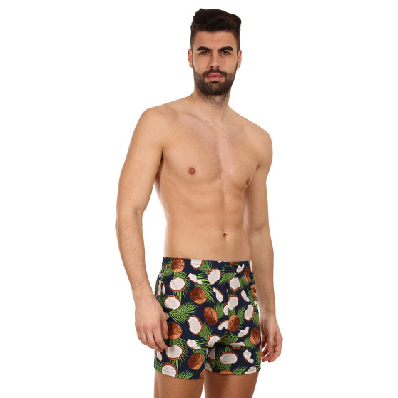 Boxershorts til mænd Cornette Classic flerfarvet (001/134)