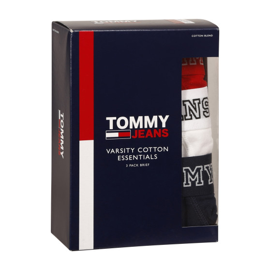 3PACK Trusser til mænd Tommy Hilfiger flerfarvet (UM0UM02849 0T6)