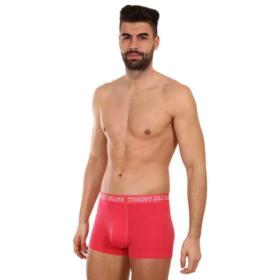 3PACK Boxershorts til mænd Tommy Hilfiger flerfarvet (UM0UM02850 0T0)