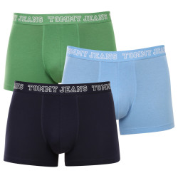 3PACK Boxershorts til mænd Tommy Hilfiger flerfarvet (UM0UM02850 0T2)