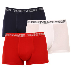 3PACK Boxershorts til mænd Tommy Hilfiger flerfarvet (UM0UM02850 0T6)