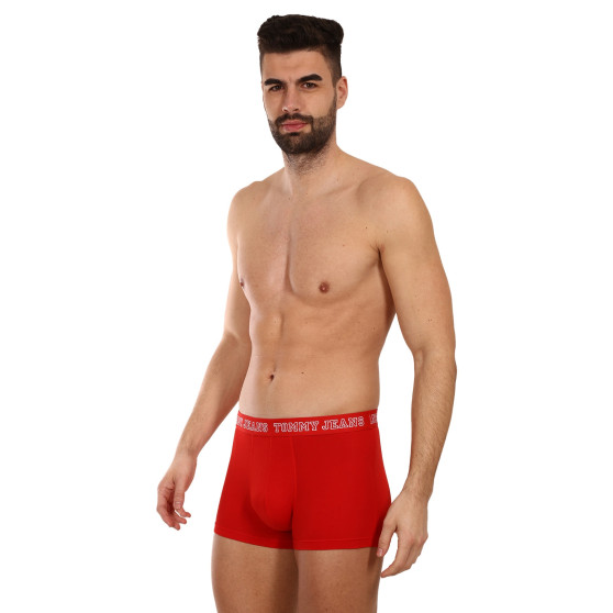 3PACK Boxershorts til mænd Tommy Hilfiger flerfarvet (UM0UM02850 0T6)