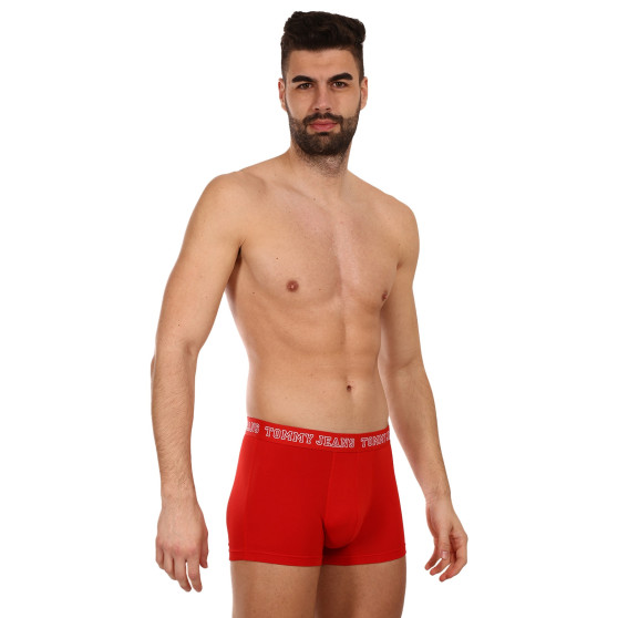 3PACK Boxershorts til mænd Tommy Hilfiger flerfarvet (UM0UM02850 0T6)