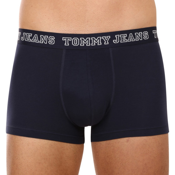 3PACK Boxershorts til mænd Tommy Hilfiger flerfarvet (UM0UM02850 0TT)