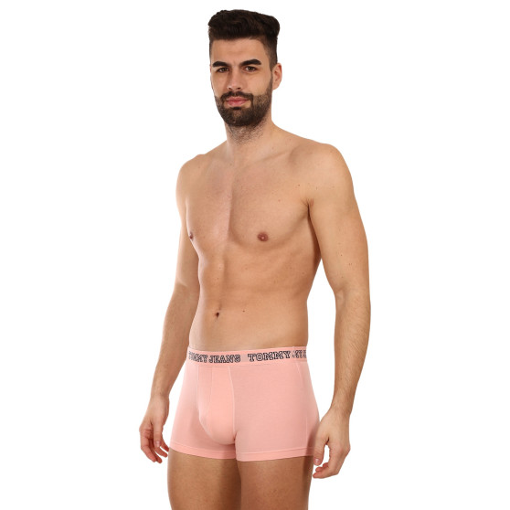 3PACK Boxershorts til mænd Tommy Hilfiger flerfarvet (UM0UM02850 0TT)