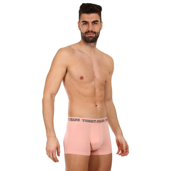 3PACK Boxershorts til mænd Tommy Hilfiger flerfarvet (UM0UM02850 0TT)