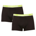 2PACK Boxershorts til mænd HEAD sort (701202741 019)