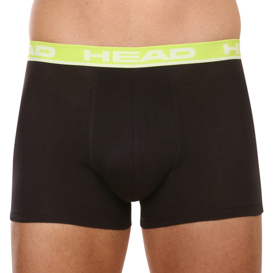 2PACK Boxershorts til mænd HEAD sort (701202741 019)