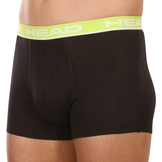 2PACK Boxershorts til mænd HEAD sort (701202741 019)