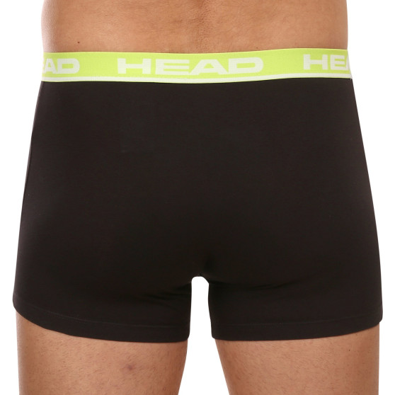 2PACK Boxershorts til mænd HEAD sort (701202741 019)