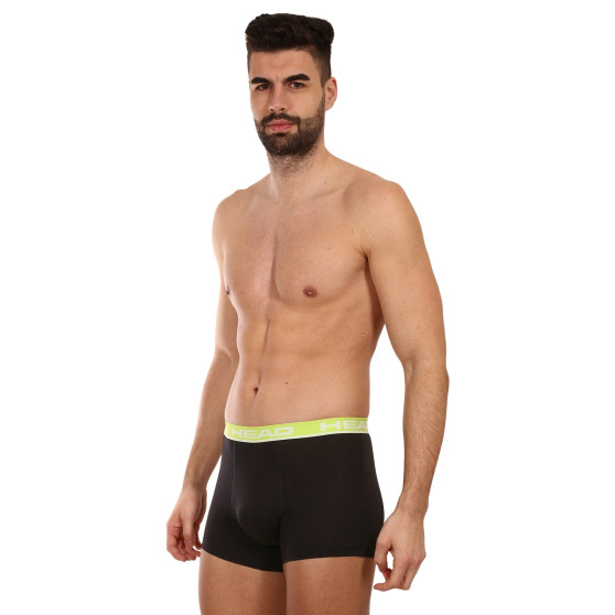 2PACK Boxershorts til mænd HEAD sort (701202741 019)