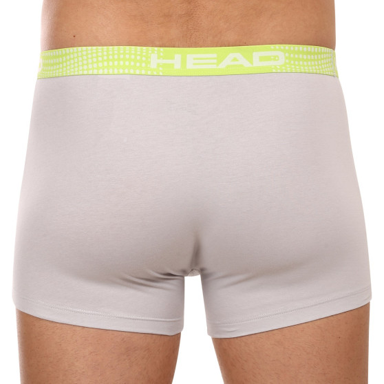 2PACK Boxershorts til mænd HEAD grey (701221813 002)