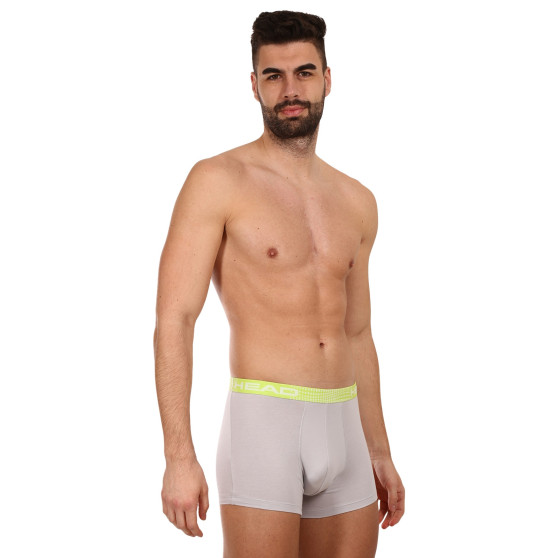 2PACK Boxershorts til mænd HEAD grey (701221813 002)