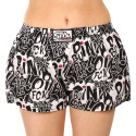 Dameshorts Styx art classic elastic Pink Bubble (K1059)