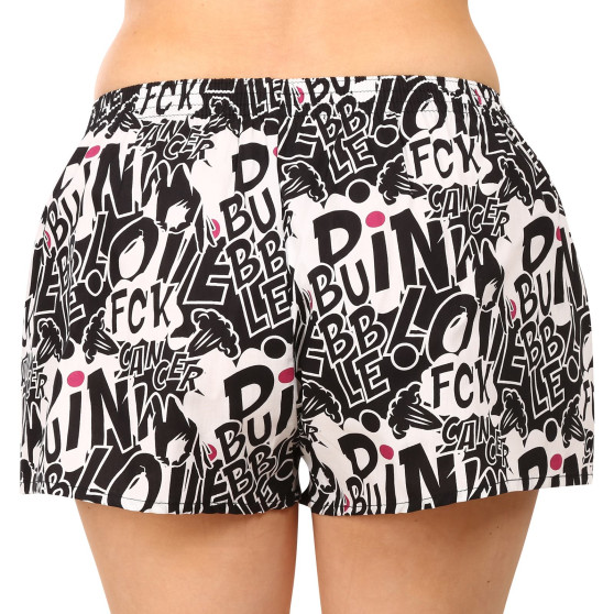 Dameshorts Styx art classic elastic Pink Bubble (K1059)