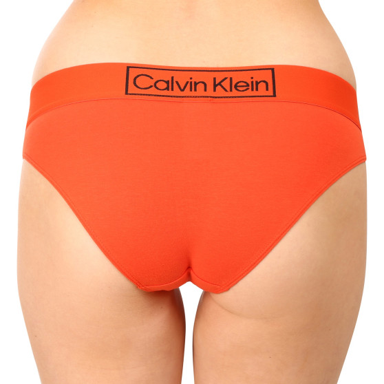 Trusser til kvinder Calvin Klein orange (QF6775E-3CI)